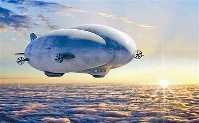 贵州空中飞行物